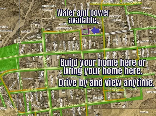 6 & 7 W Schuylkill Ave, Chloride, AZ 86431