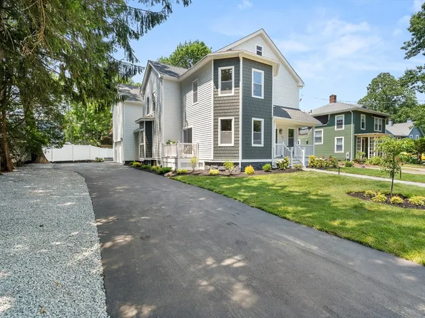 62 Summit Ave, Sharon, MA 02067