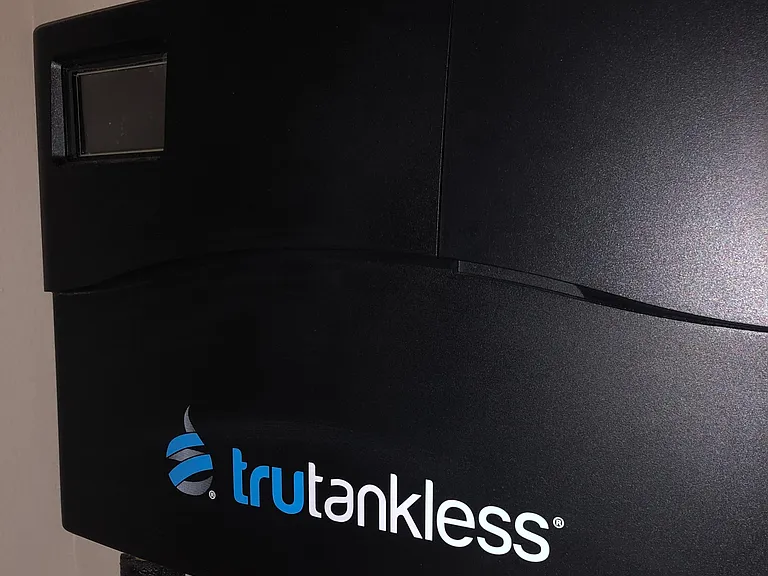 Tankless Water Heater