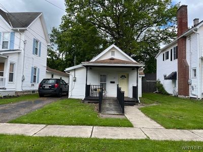 114 S 10th St, Olean, NY, 14760