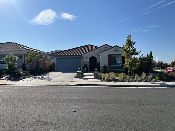 Gorgeous corner lot offers a lot of privacy! Across the street to the side is a BEAUTIFUL walking park!