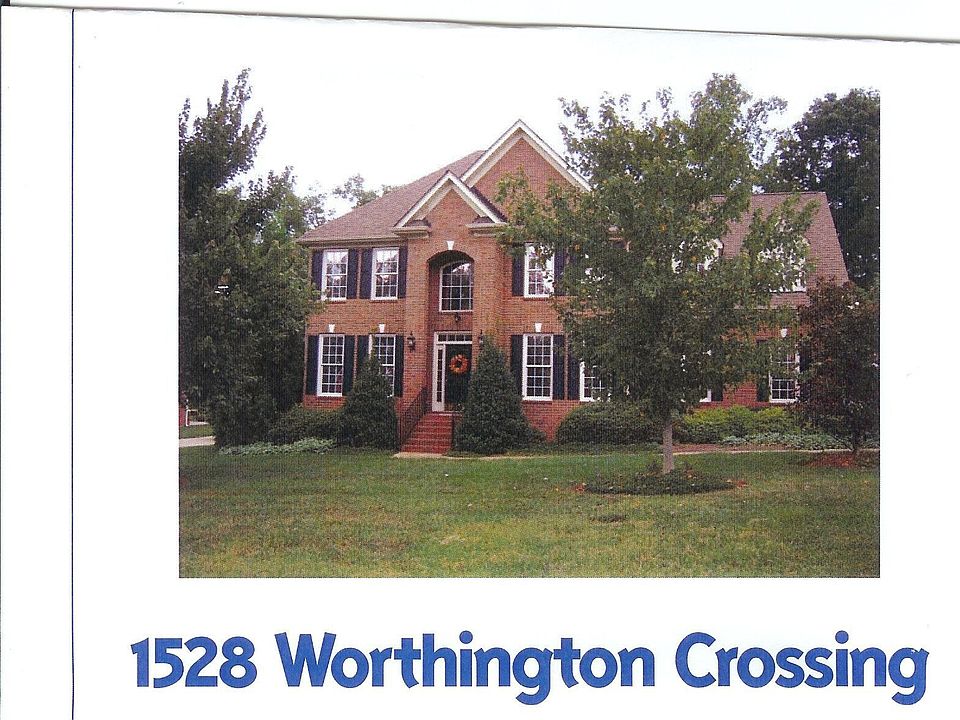 ALL BRICK 2 STOBeautiful Backyard landscapingRY HOME