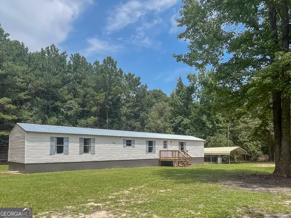 2470 Bay Springs Rd, Wrightsville, GA 31096