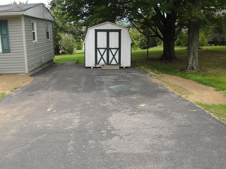 Shed