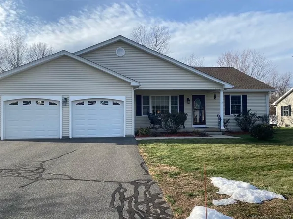 15 Acorn Drive #15, East Windsor, CT 06016