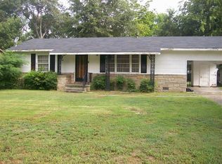 1104 Harvard St, Cleveland, MS 38732