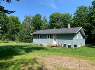 82163 Pociask Rd, Butternut, WI 54514