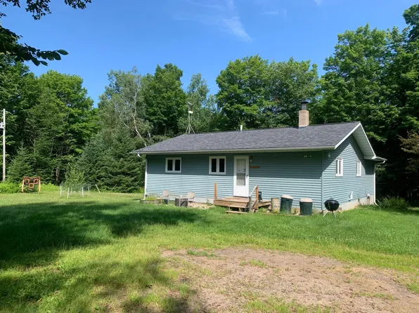 82163 Pociask Rd, Butternut, WI 54514