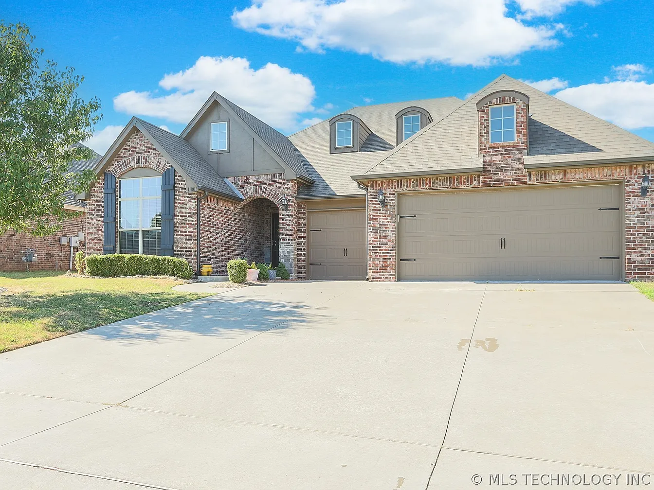 11804 E 105th Pl N, Owasso, OK 74055 | Zillow