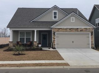 1935 Parish Way LOT 86, Augusta Acm Myrtle Beach, SC 29577