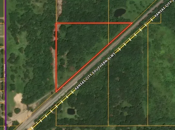 Bailey Rd, Spiro, OK 74959