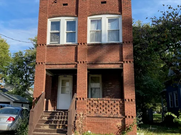805 E Republic St, Peoria, IL 61603