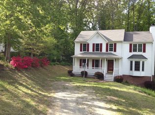 8900 Jacobs Glenn Ct, North Chesterfield, VA 23236