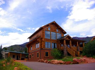 4551 Pyramid Mountain Rd, Cascade, CO 80809