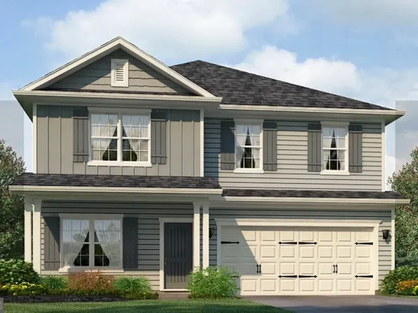 214 Thunder Valley, Dawsonville, GA 30534