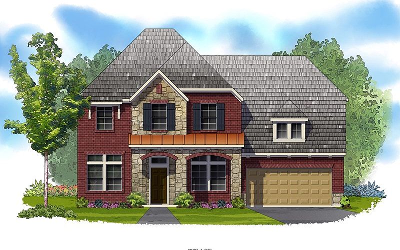 D Exterior