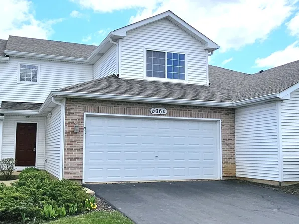 506 Glen Dr #C, Sugar Grove, IL 60554