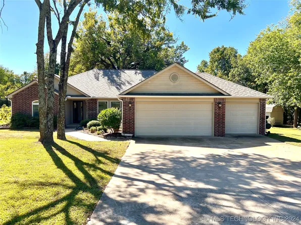 27574 E 159th St S, Coweta, OK 74429