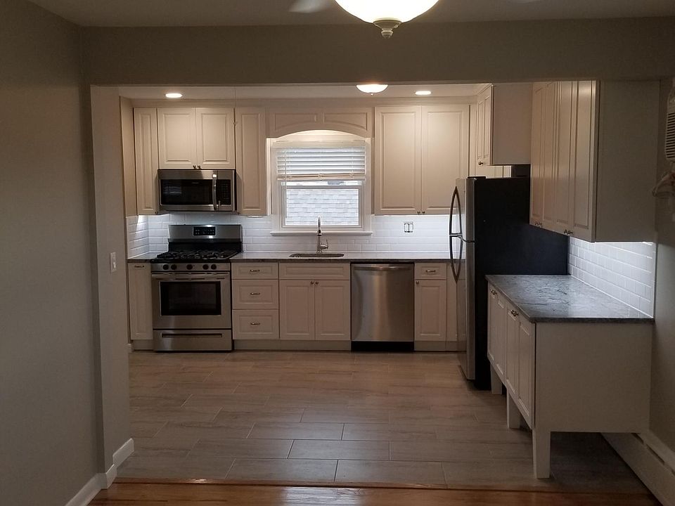 Kitchen view from family room