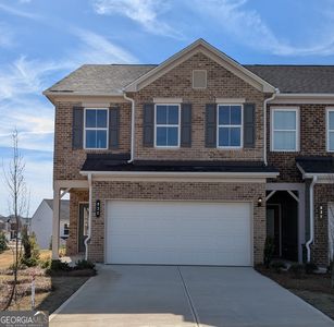 839 Pensive Run, Dacula, GA, 30019