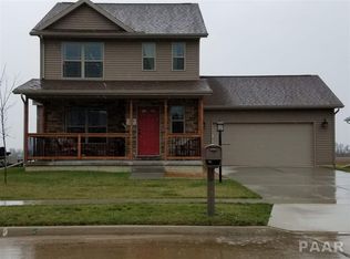 1508 W Harborway Dr, Chillicothe, IL 61523