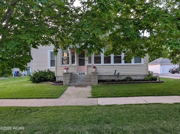 328 W 5th St, Delphos, OH 45833