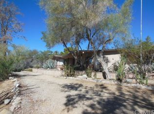 48850 Mocking Bird Ln, Morongo Valley, CA 92256