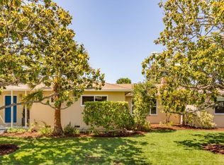 3732 Laguna Ave, Palo Alto, CA 94306
