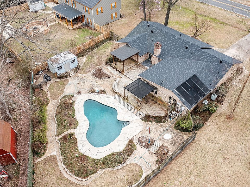 8405 Dogwood Trl, Haughton, LA 71037 Zillow