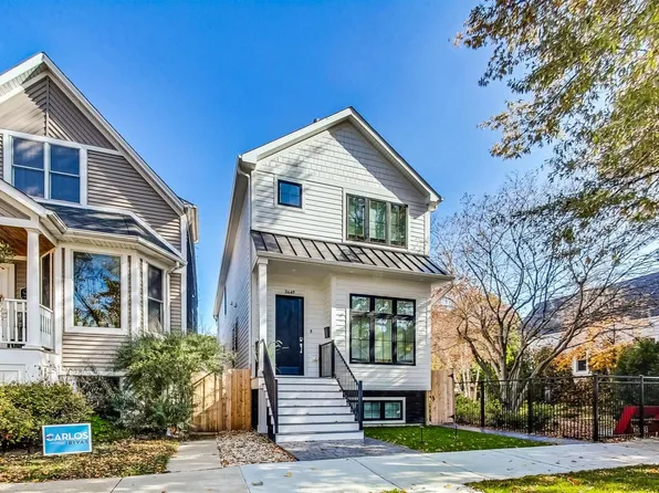 3649 N Richmond St, Chicago, IL 60618