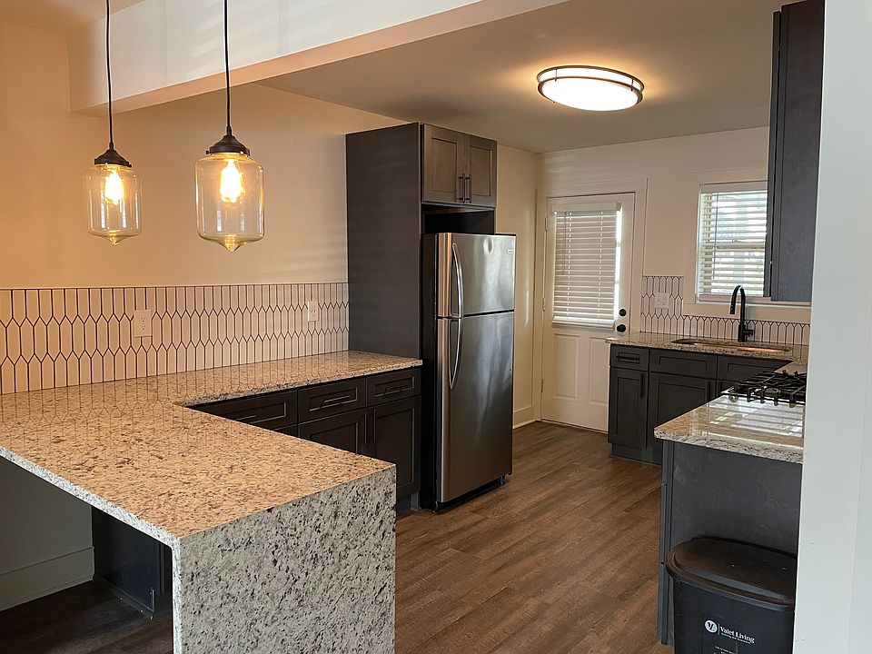 Garden Kitchen