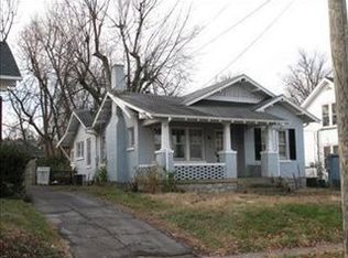 826 Sunset Dr, Lexington, KY 40502