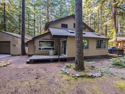 Northwoods CABIN 159, Cougar, WA, 98616