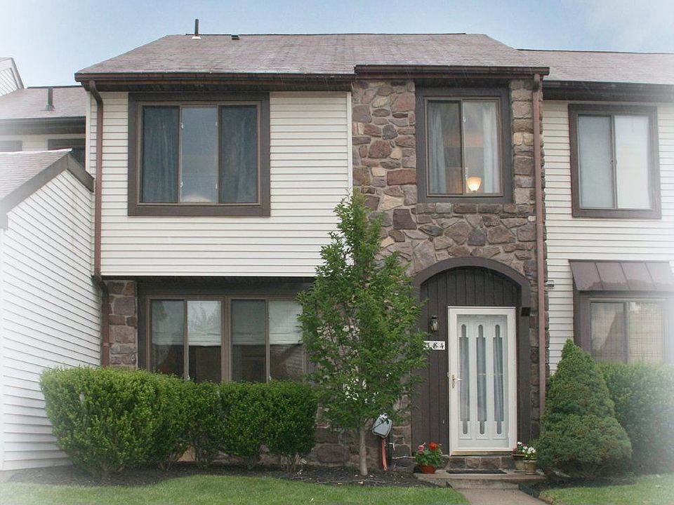 For Sale: 384 Milford Ct, Newtown, PA 18940