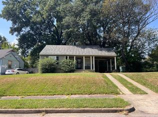 1827 S Wellington St, Memphis, TN 38106