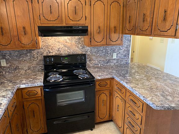 Lots of storage space.