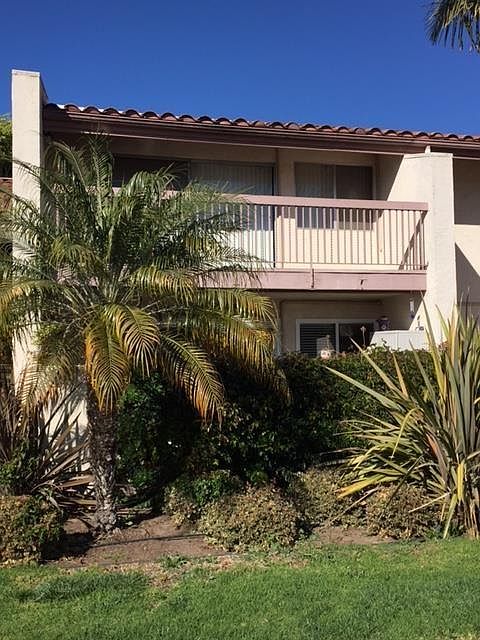 Upstairs, quiet, south-facing condo overlooking lush landscaping.