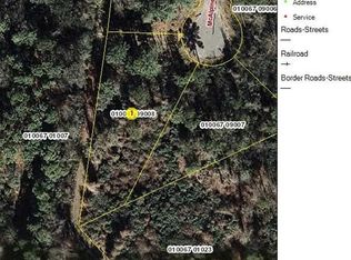 McAlpine Rd LOT 8, Laurinburg, NC 28352