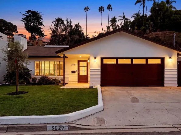 3027 Wing St, San Diego, CA 92110