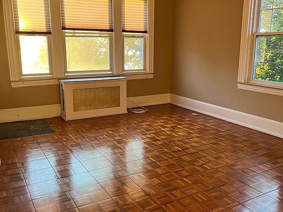 Living room with ocean view