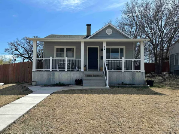 304 W 18th St, Hays, KS 67601