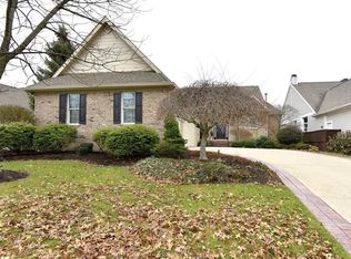 11133 Peppermill Ln, Fishers, IN 46037