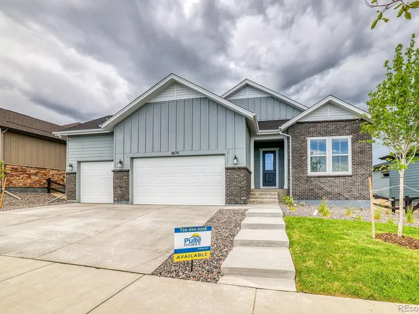 8675 S Quemoy Street, Aurora, CO 80016