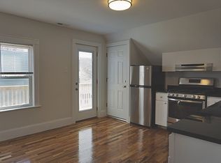 41 Bradley St #3, Somerville, MA 02145