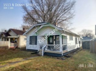 1513 N Denny St, Indianapolis, IN 46201