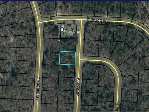 LOT 16 Findlay Ln Unit 6, Chipley, FL 32428