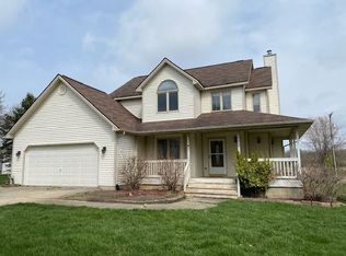 4203 S Mill Rd, Dryden, MI 48428