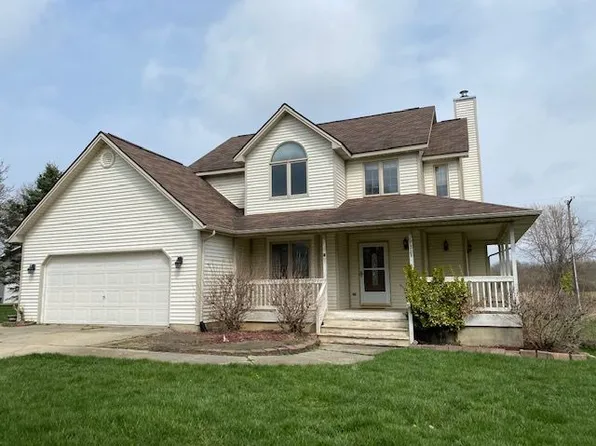 4203 S Mill Rd, Dryden, MI 48428