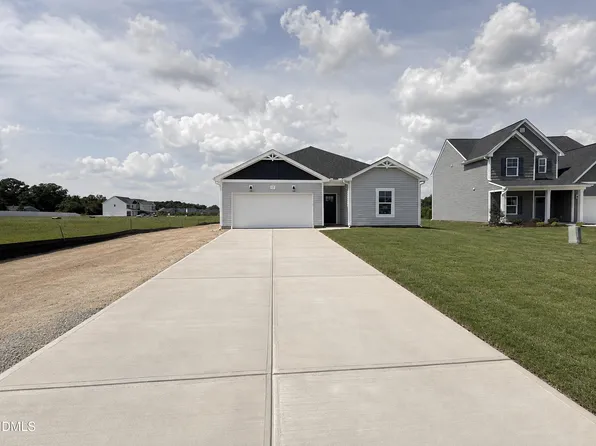 37 Fiddleneck Ct Lot 36, Selma, NC 27576