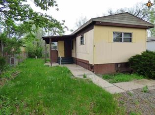 510 Grant Ave, Raton, NM 87740